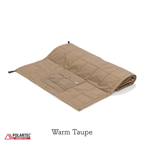 【RIDGE MOUNTAIN GEAR】Versatile Blanket