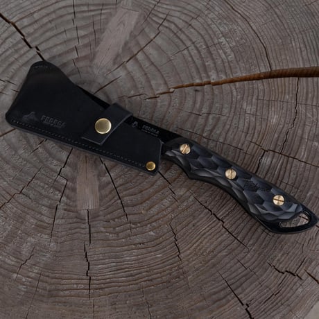 【FEDECA】フェデカ　"TANZO" BATONING NATA　Black Edition