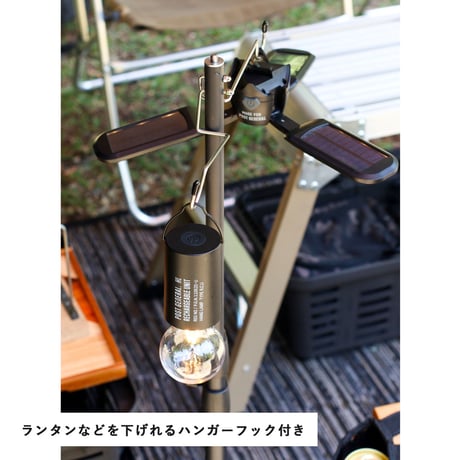 【POSTGENERAL】TRI-POD TABLE & HANGER　JAM-Edition