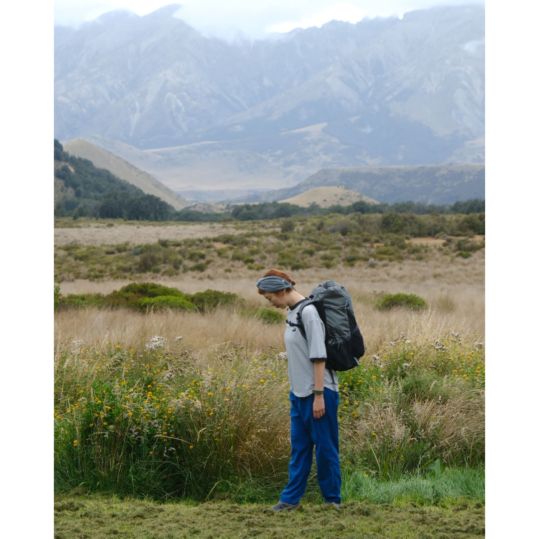 MOUNTAIN DAISY PRODUCTS】マウンテンデイジープロダクツ Hike Bo