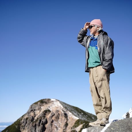 【RawLow Mountain Works】Airy Hoodie
