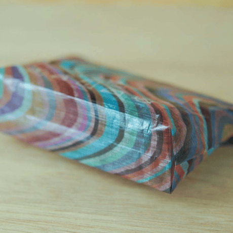 【perm and baton】Mini Pouch