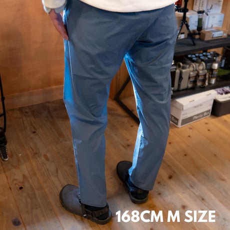 【Last Frontier Design】-Cordura Ultra Light Easy Pant-