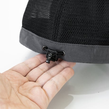 【RIDGE MOUNTAIN GEAR】Mesh Basic Cap