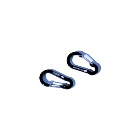 【JAM】JAM-AC carabiner 2.0 (6セット)