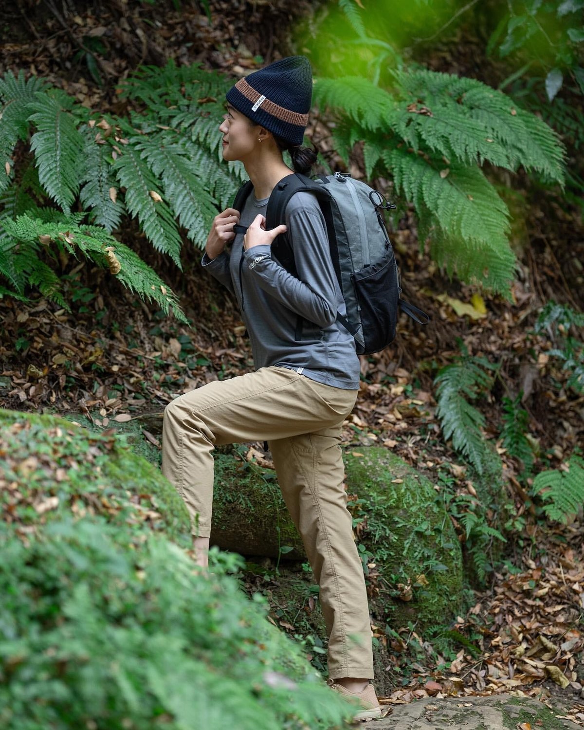 RIDGE MOUNTAIN GEAR】Basic Hike Pants - RIDGE M RIDGE MOUNTAIN GEAR】Basic Hike Pants - RIDGE M