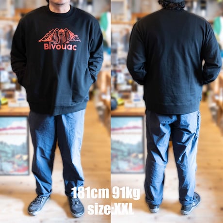 CORDURA®︎ｘMTNJAM MODEL：MT.Bivouac