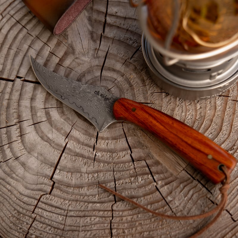 Elk Ridge】DamascusⅡ/Elk Ridge | MOUNTAIN JAM