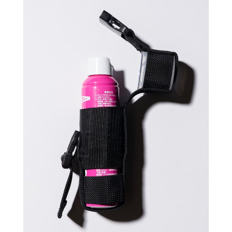 日本初・純国産】熊撃退スプレー 熊一目散 本体+ホルダーセット