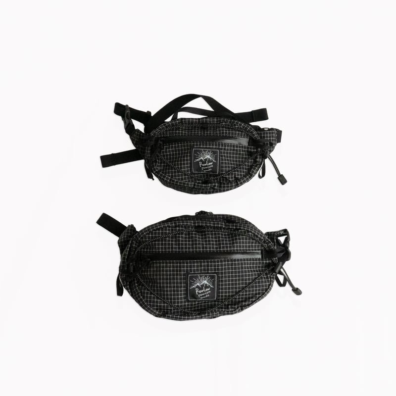 RawLow Mountain Works 】Nuts Pack SPECTRA | MOU