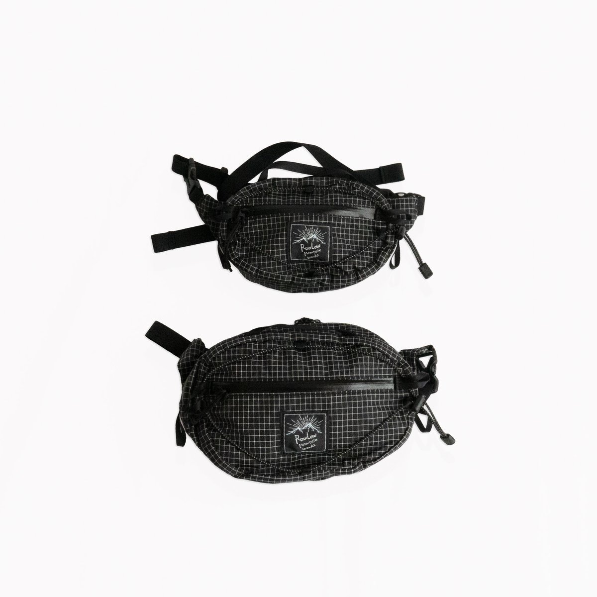 RawLow Mountain Works 】Nuts Pack SPECTRA | MOU