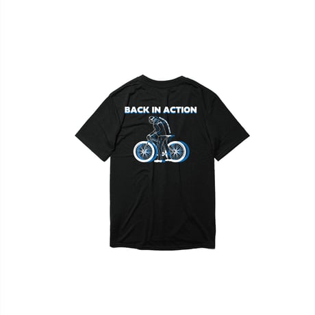 BRINGxMOUNTAIN JAM  T-shirt Basic DRYCOTTONY MODEL：JAMSON2025