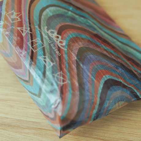 【perm and baton】Mini Pouch