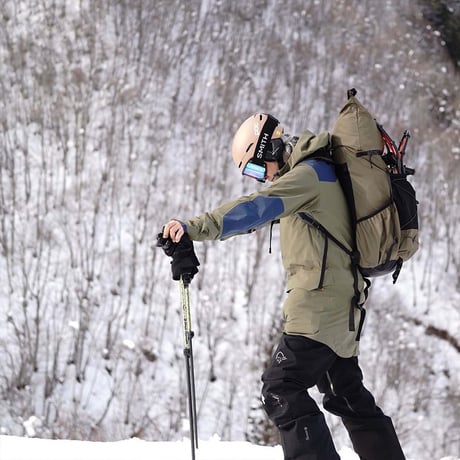 【RawLow Mountain Works】Rascal