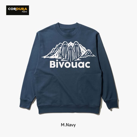 CORDURA®︎ｘMTNJAM MODEL：MT.Bivouac