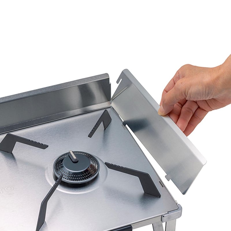 未使用●SOTO ソト●ツーバーナーコンロ 薄型ストーブ ST-CS528 未使用○SOTO ソト○ツーバーナーコンロ 薄型ストーブ ST-CS528 SOTO 2