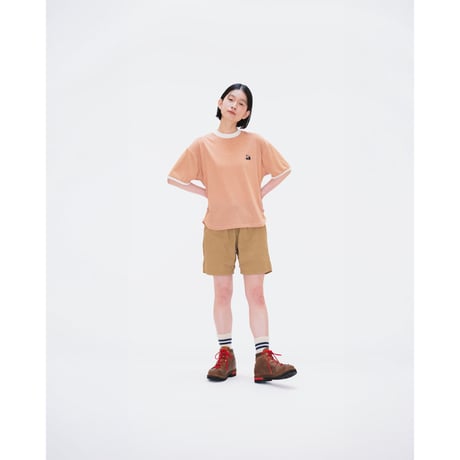 【MOUNTAIN DAISY PRODUCTS】マウンテンデイジープロダクツ　Hike Border Tee
