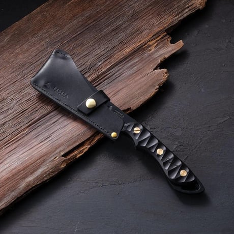 【FEDECA】フェデカ　"TANZO" BATONING NATA　Black Edition