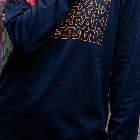 Dry Heavy Weight ”ALLTERRAIN” Long Sleeve T-shirt