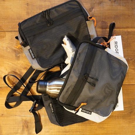 【Ridege mountain gear】　Tri Pack