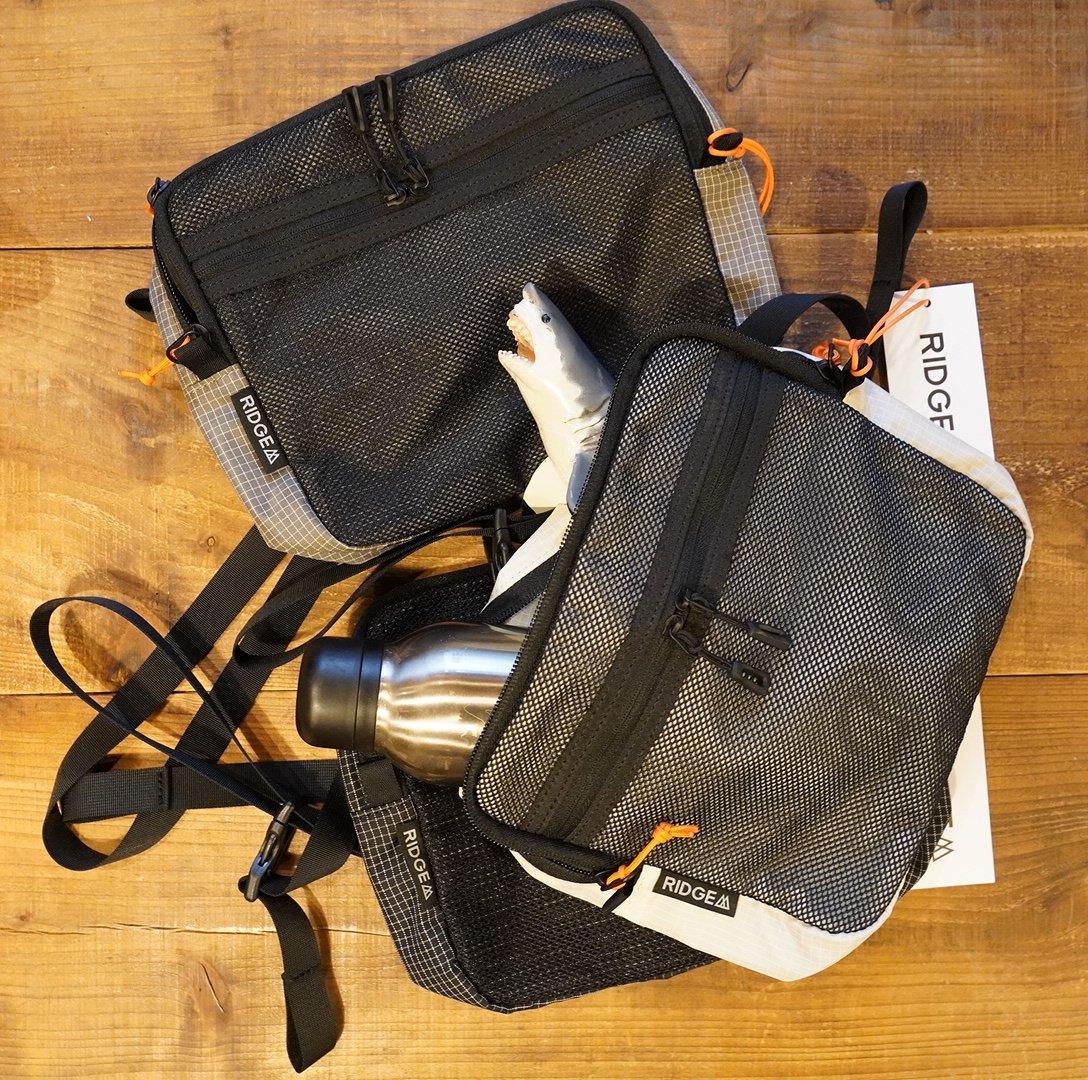 Ridege mountain gear】 Tri Pack | MOUNTAIN JAM