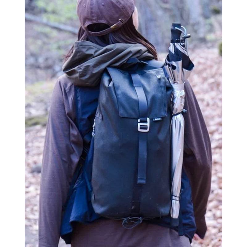 Nruc】Daypack ”CUARON