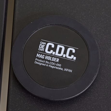 【CDC】マグホルダー