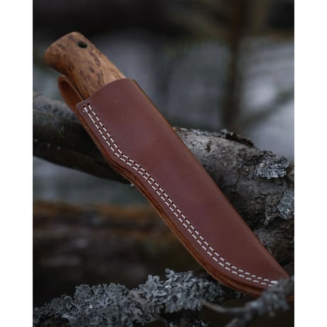 【HELLE】 TEMAGAMI 14C28N / ヘレナイフ テマガミ 14C28N