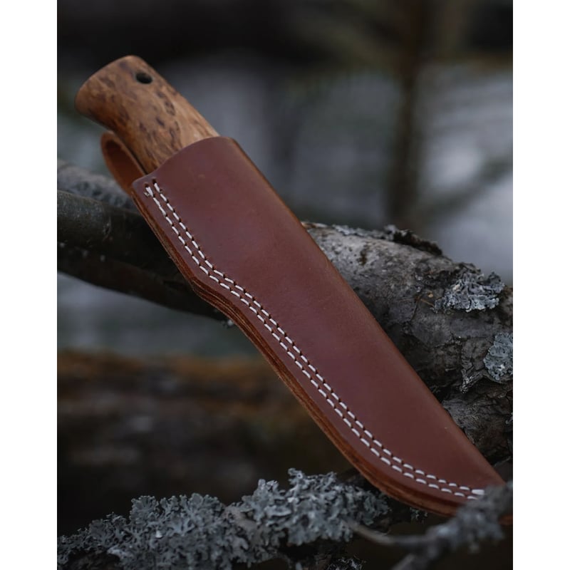 HELLE】 TEMAGAMI 14C28N / ヘレナイフ テマガミ 14C28N | M