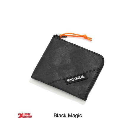 【RIDGE MOUNTAIN GEAR】R ZIP WLT