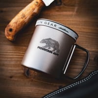 MOUNTAIN JAM　SummitLite Ti-Mug