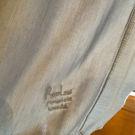 【RawLow Mountain Works】 Dad Lite Crew