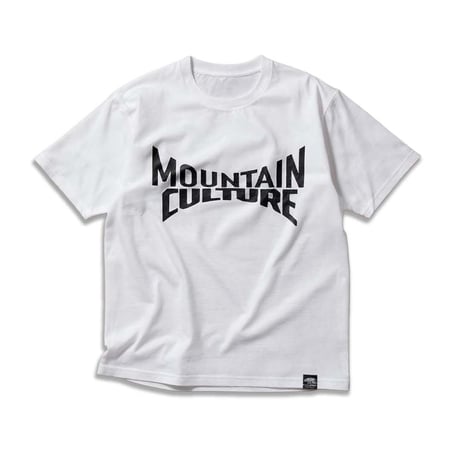 ⛰️MOUNTAIN CULTURE-CREW NECK S/S TEE-UL-DRA⛰️