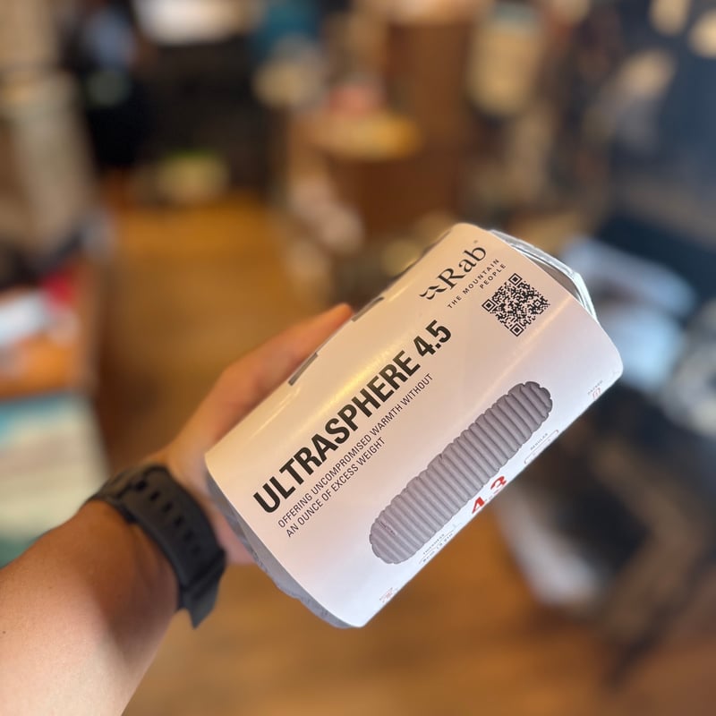 RAB】 Ultrasphere 4.5 | MOUNTAIN JAM