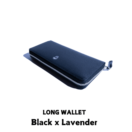 【RawLow Mountain Works 】—Hillary Wallet— LONG WALLET
