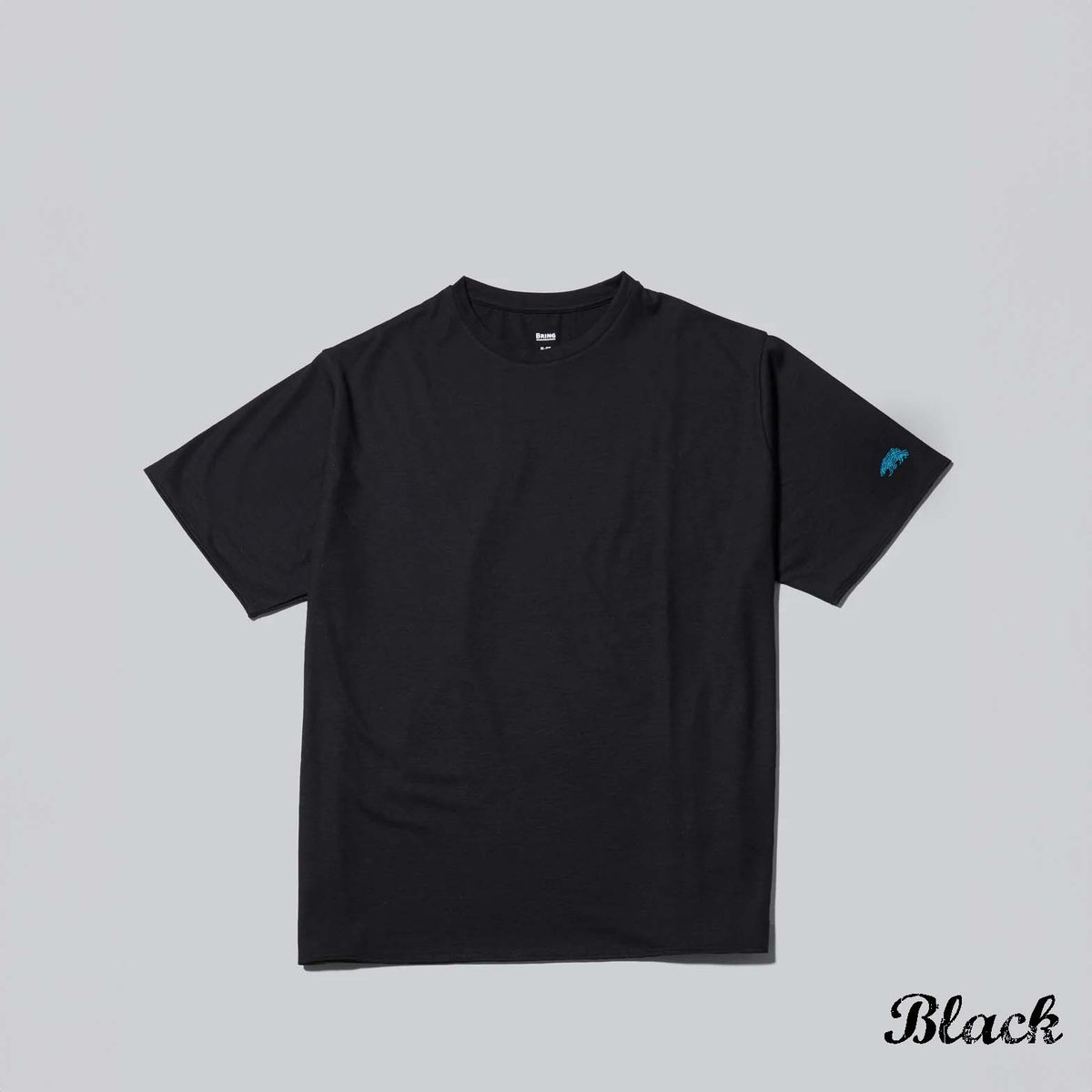 BRINGxMOUNTAIN JAM WUNDERWEAR AOYAMA T-shirt MO