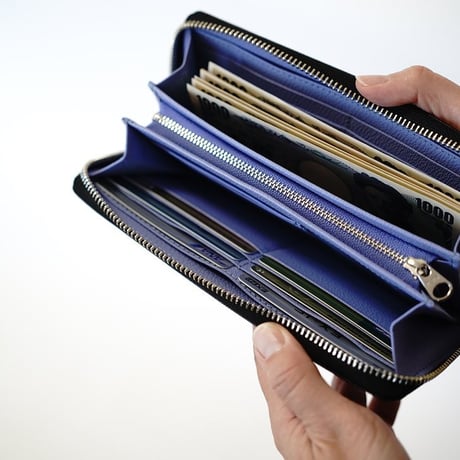 【RawLow Mountain Works 】—Hillary Wallet— LONG WALLET