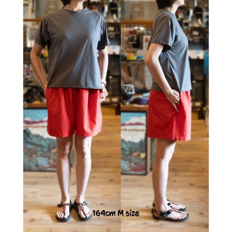 【JAM】CAYAFORNIA Folk Shorts