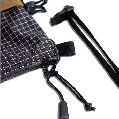 【RawLow Mountain Works 】- Tabitibi Tote　X-PAC　VX21