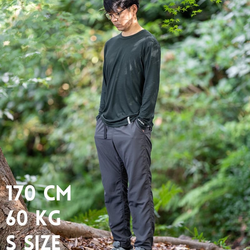 RIDGE MOUNTAIN GEAR】Basic Hike Pants - RIDGE M RIDGE MOUNTAIN GEAR】Basic Hike Pants - RIDGE M