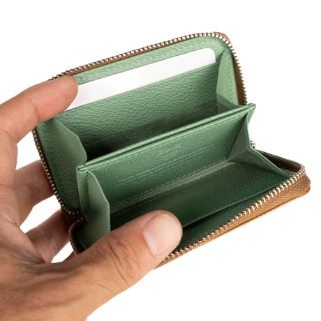 【RawLow Mountain Works 】—Hillary Wallet—COIN PURSE