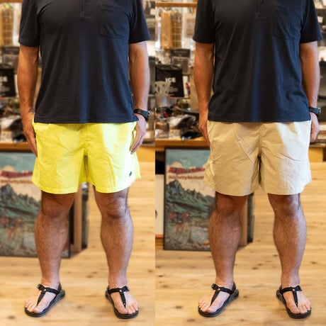 【JAM】CAYAFORNIA Folk Shorts