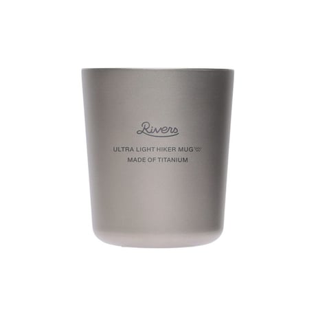 ULTRA LIGHT HIKER MUG W “MTJAM”Edition