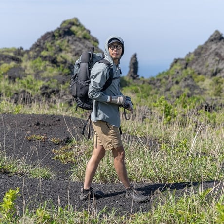 【RIDGE MOUNTAIN GEAR】Basic Hike Shorts