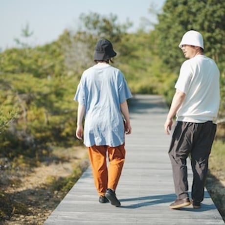 【PAPERSKY WEAR】×一二　モンペズボンSP