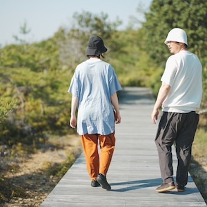 PAPERSKY WEAR】×一二 モンペズボンSP | MOUNTAIN JAM