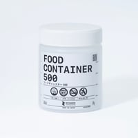 【MIYAGEN】 Food Canister 500