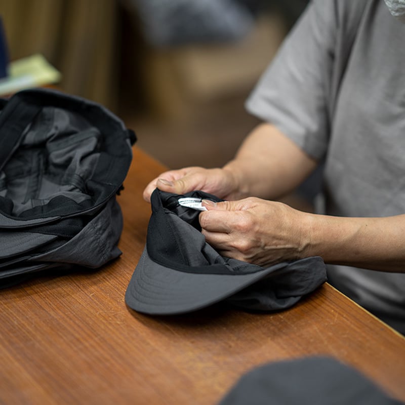 RIDGE MOUNTAIN GEAR】Basic Cap Extra 2026 | MOU