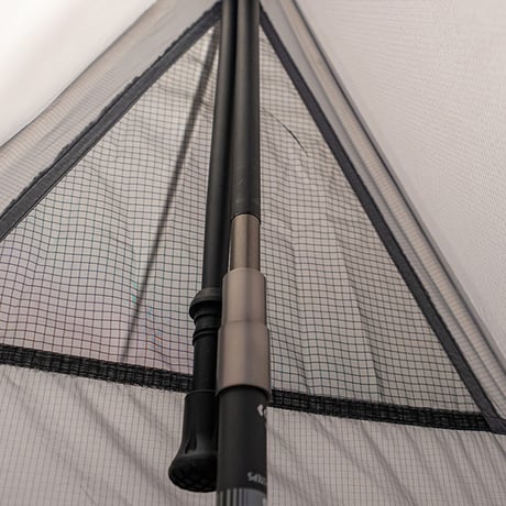 【ZEROGRAM】-ZERO1 Pro-　数量限定【専用フットプリント付き】
