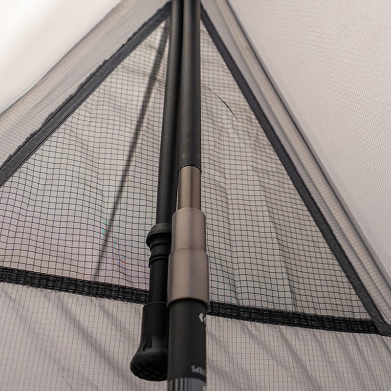 ZEROGRAM】-ZERO1 Pro- 数量限定【専用フットプリント付き